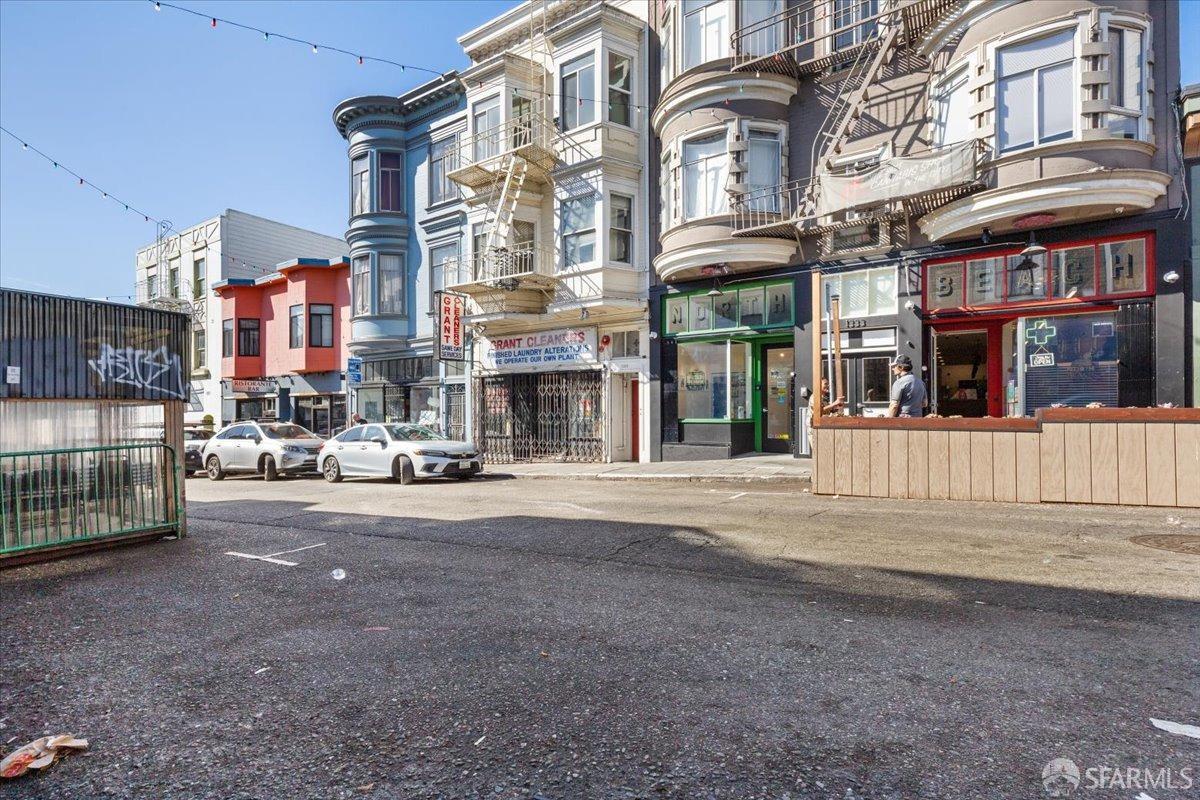 1329 Grant 1327, 424075588, San Francisco, Mixed Use,  for sale, Robert  Ramirez, Fathom Realty